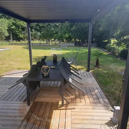 La Prairie De La Baie Villa Precey Buitenkant foto